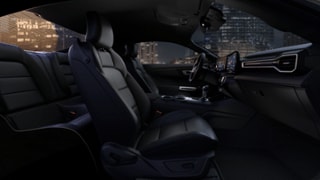 2025 Ford Mustang® Internal Image 1